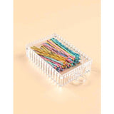 Shein - 80Pcs Simple Bobby Pin- Multicolor