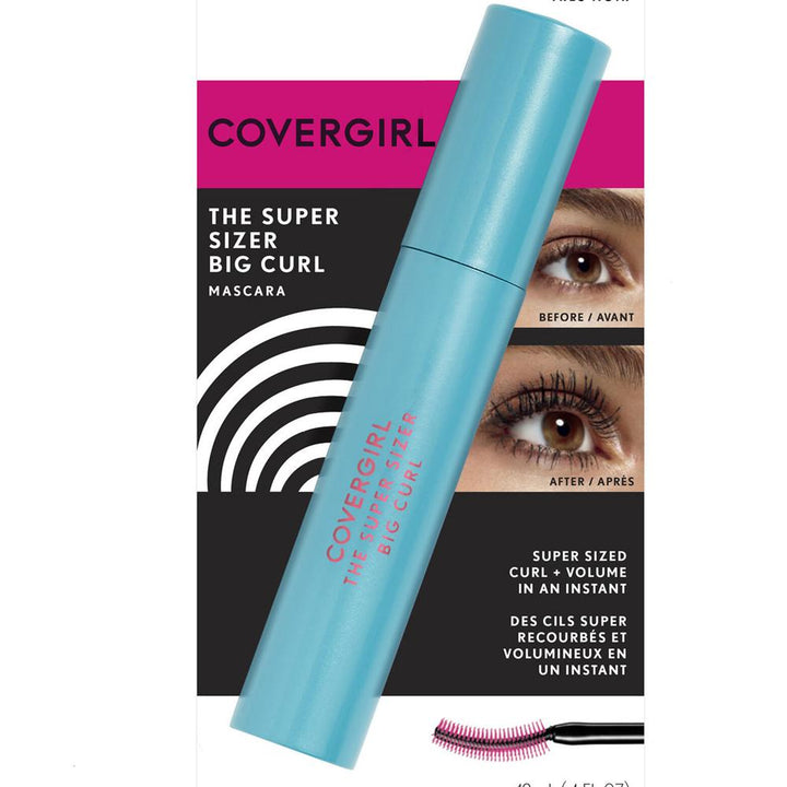 Barry M- The Super Sizer Big Curl Mascara