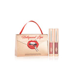 Charlotte Tilbury- Hollywood Lips Lipstick Mini Set by Bagallery Deals priced at #price# | Bagallery Deals