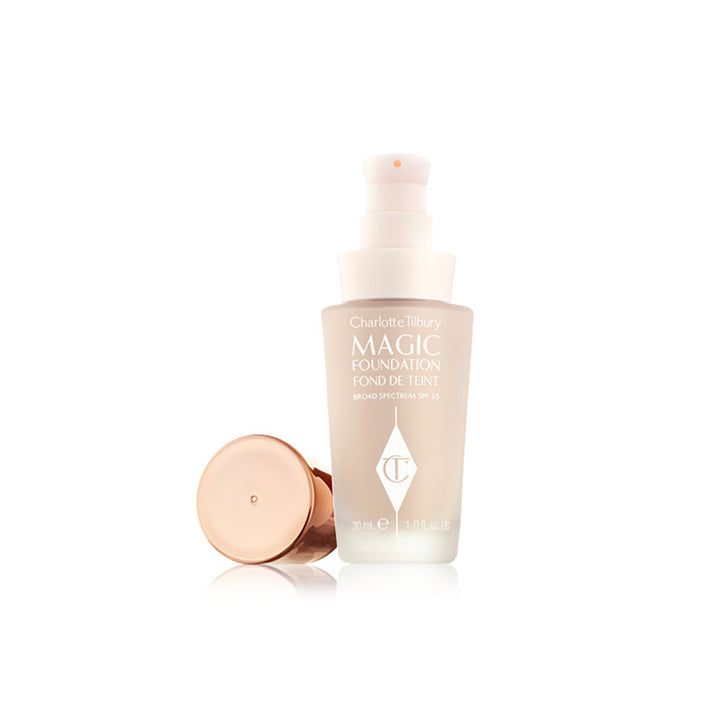 Charlotte Tilbury- Magic Foundation- 3 Fair, 10 ml