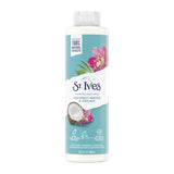 St.Ives- Coconut Water & Orchid Body Wash, 22oz
