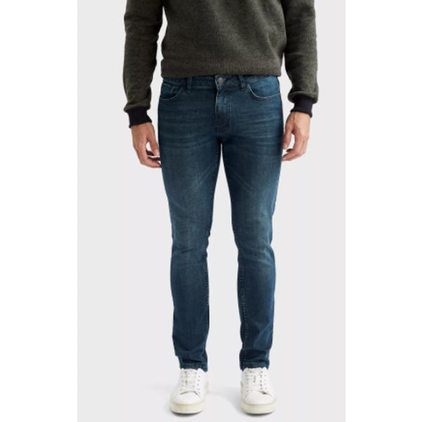 Defacto- Mid Wash Slim Fit Jeans