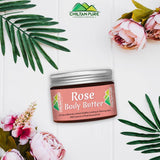 Chiltanpure- Rose Body Butter, 110gm