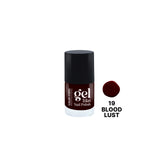 Colour Studio- Gel Nail Polish- 19 Blood Lust
