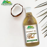 Chiltanpure- Coconut Oil