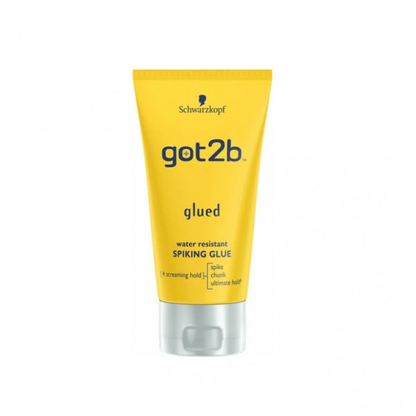 GOT2B- 150ML GLUED SPIKING GLUE HAIR GEL