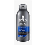 Bold- Body Spray Zero Aqua, 120Ml