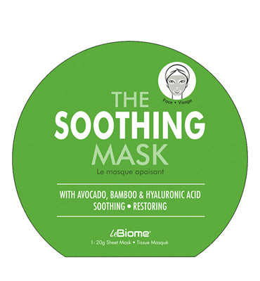 LeBiome- Soothing Mask