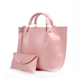 Styleit-Pink 2 Pieces Fantasy Bag