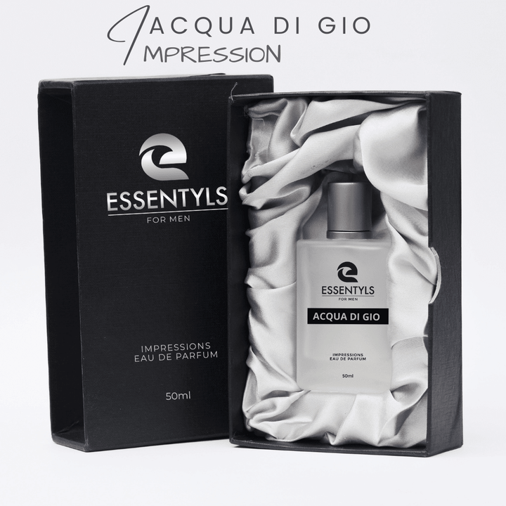 Essentyls- Acqua Di gio Impression