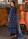 Aira By Asim Jofa Embroidered Jacquard Unstitched 3 Piece Suit - AJ24AP AJAR-09