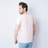 VYBE-Plane T-Shirt-PINK