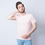 VYBE-Plane T-Shirt-PINK