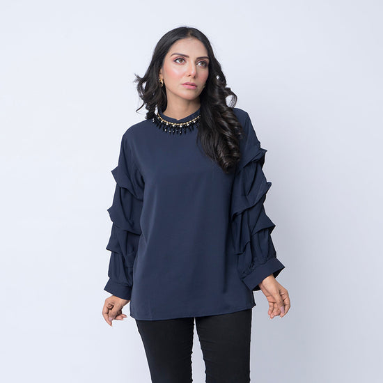 VYBE- Ladies Tops Vouge42