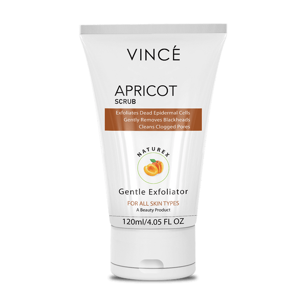 Vince - Apricot Scrub