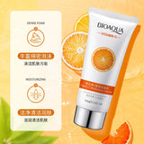 BIOAQUA - Vitamin C Moisturizing Deep Cleansing Cleanser 100g