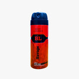 Body Luxuries  Men Body Spray Bm-102 Savage (Cd Suage) 200Ml