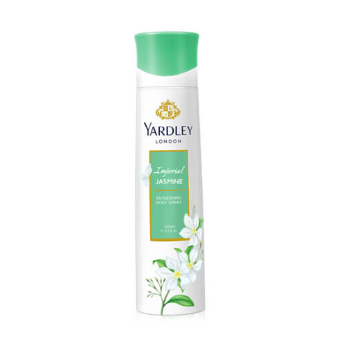 Yardley 150Ml (W) Imperial Jasmine B/S (New)