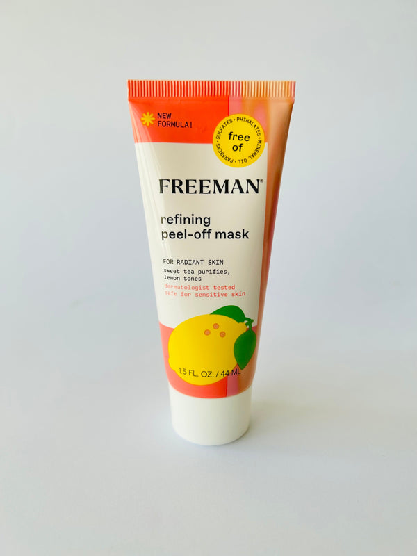 Freeman Beauty - Refining Peel-Off Mask, 44ml