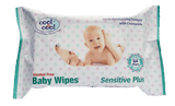 Cool & cool Baby Sensitive Wipes 64'S