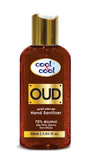 Cool & cool Hand Sanitizer Oud 60ml