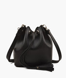 RTW - Black Bucket Bag