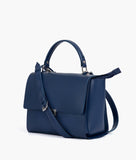 RTW- Blue Mini Messenger Bag