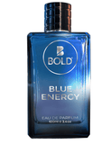 Bold- Blue Energy EDP Perfume, 100ml