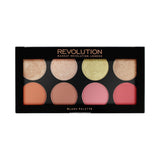 Makeup Revolution- Blush Palette - Blush Goddess