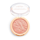 Makeup Revolution- Blusher Reloaded Peaches & Cream