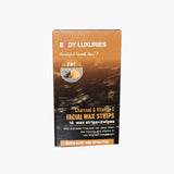 Body Luxuries  Facial Strips -304 Charcol Ack16'S