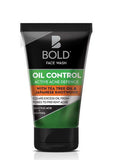 Bold- Face Wash Oil Control, 50ml