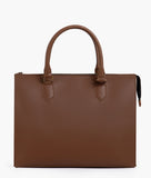 RTW Brown Workplace Handbag