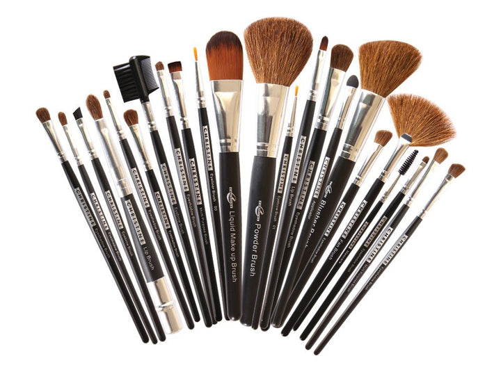 Christine- Large Brush Kit Set - 23 Pieces