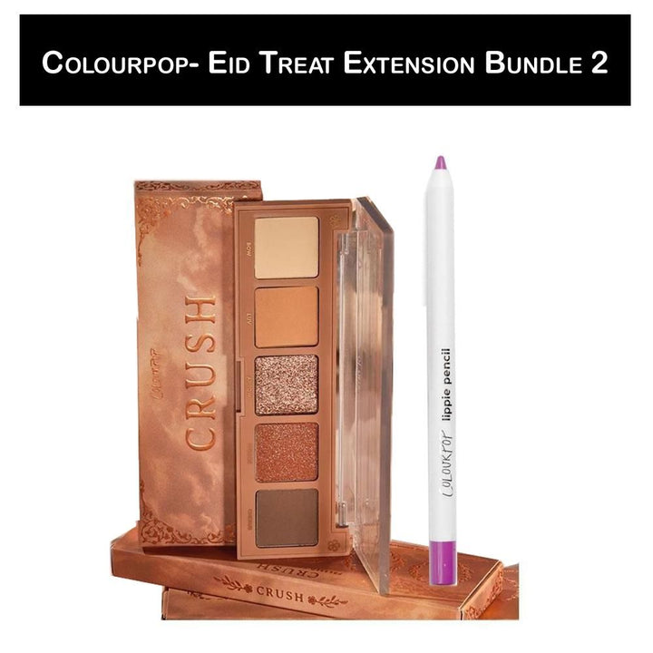 Colourpop- Eid Treat Extension Bundle 2