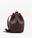 RTW - Burgundy Bucket Bag