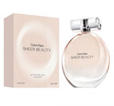 Calvin Klein- Sheer Beauty Women Edt 100Ml