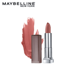 Maybelline New York- Color Sensational Creamy Matte Lipstick - 657 Nude Nuance