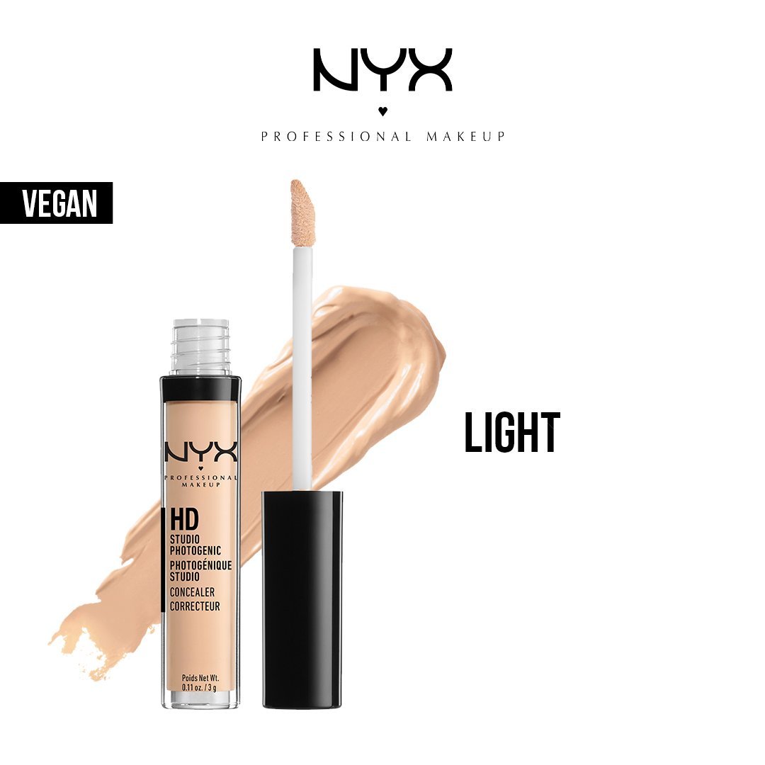 NYX Professional Makeup- HD Studio Concealer Wand 03 Light
