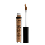 NYX Professional Makeup- Cant Stop Wont Stop Contour Concealer Neutral Tan 3.50 Ml