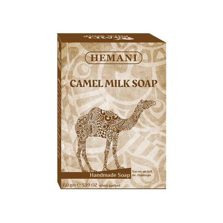 HEMANI HERBAL - Camel Milk Soap Natural