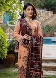Chittyan Kalaiyaan By Schick Embroidered Lawn Unstitched 3 Piece Suit - SDH24CK 06