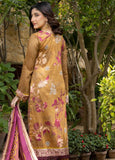 Chittyan Kalaiyaan By Schick Embroidered Lawn Unstitched 3 Piece Suit - SDH24CK 08