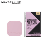 Maybelline New York Clearsmooth All In One Two Way Cake 02 Nude Beige - Refill