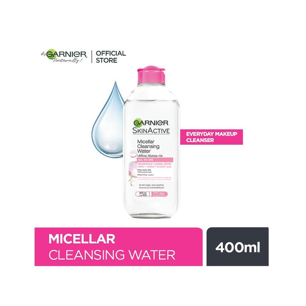 Garnier Micellar Cleansing Water 400ml