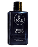 Bold- Code Black EDP Perfume, 100ml