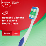 Colgate- 360 Base Toothbrush - Soft