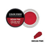 Color Studio- Indian Pink