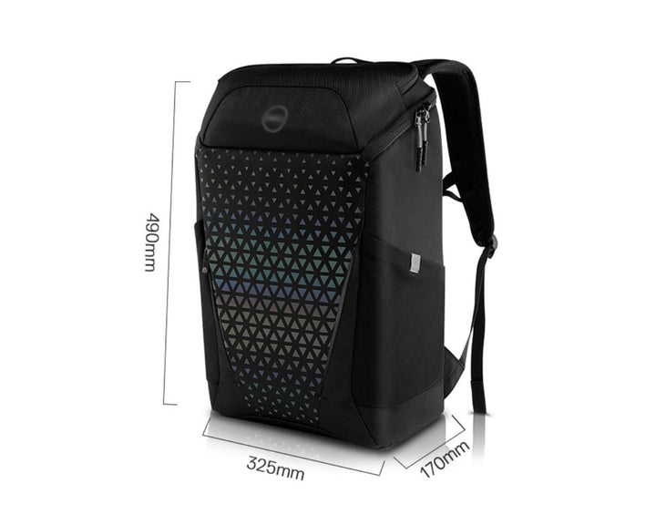 Mines  D-Smart Backpack - Black