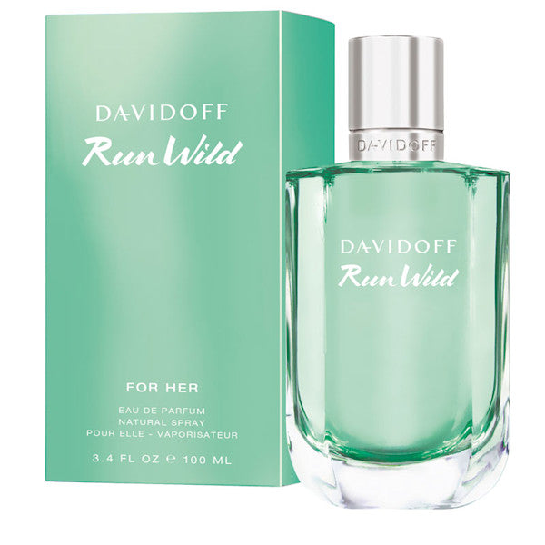 Davidoff Run Wild Women Edp 100Ml